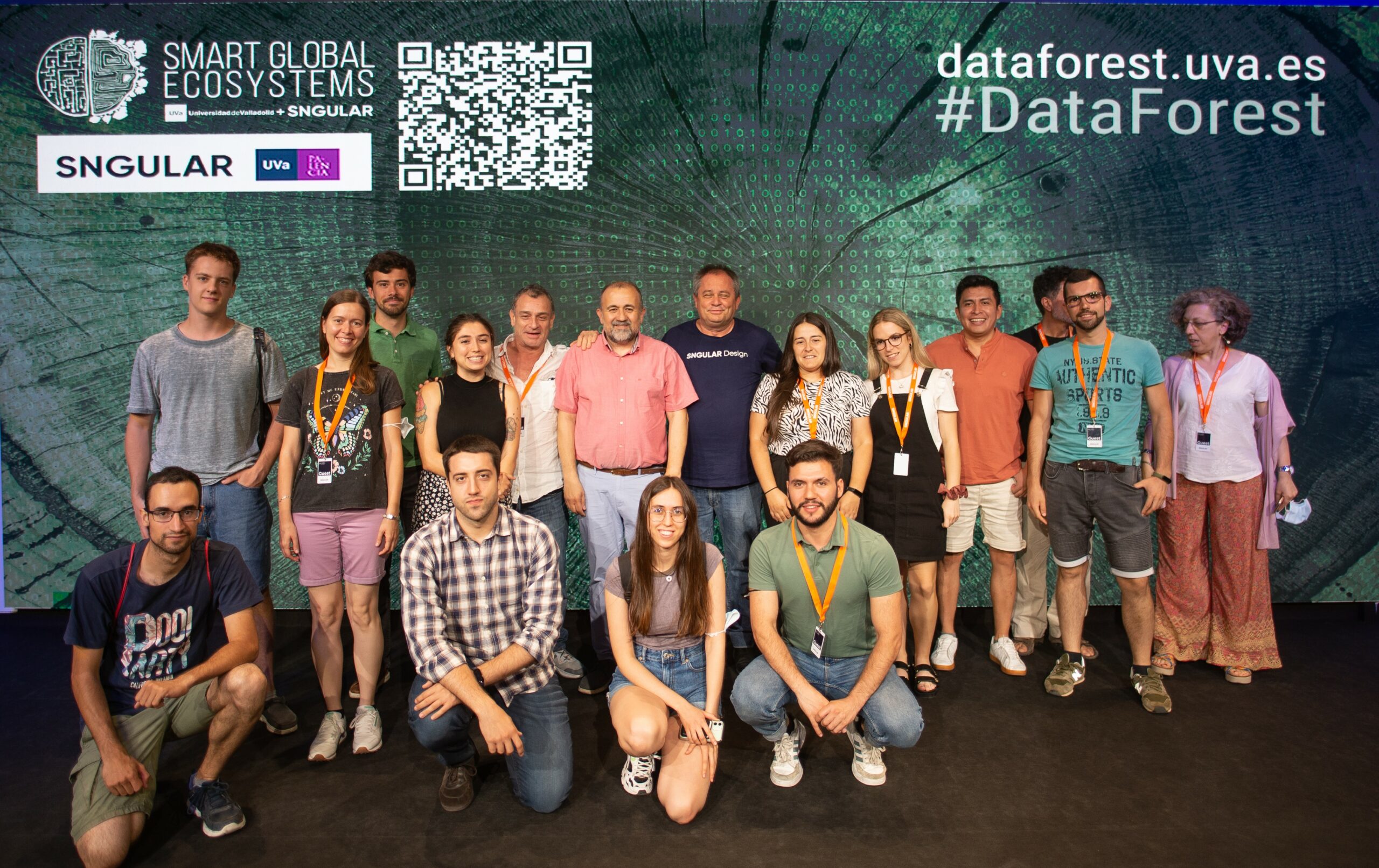 Jornada de puertas abiertas del master DataForest