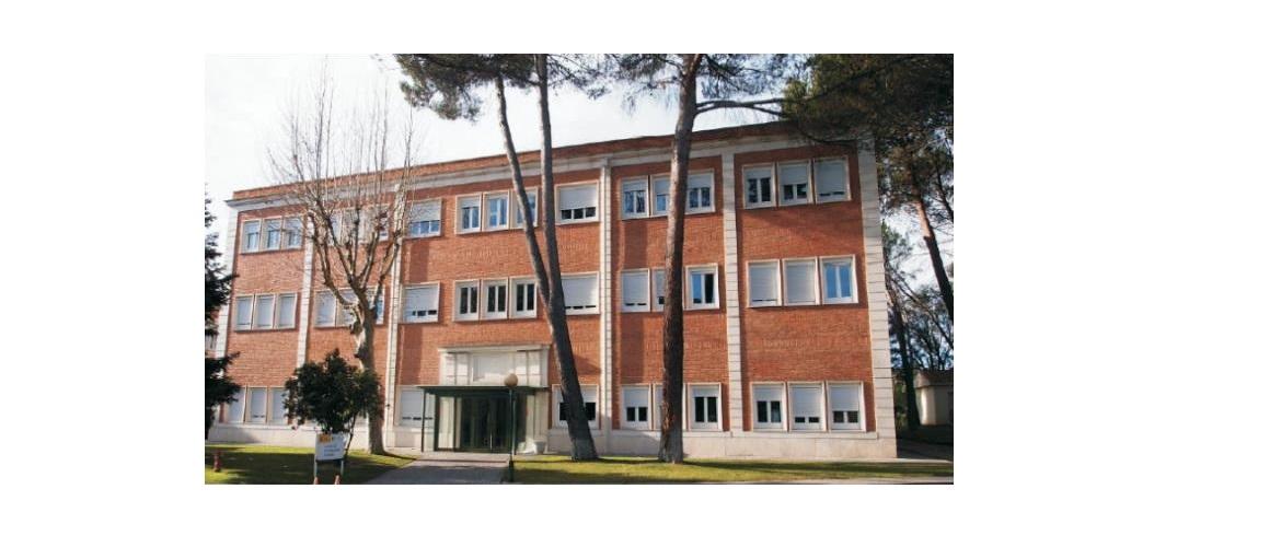 Edificio ICIFOR, CSIC