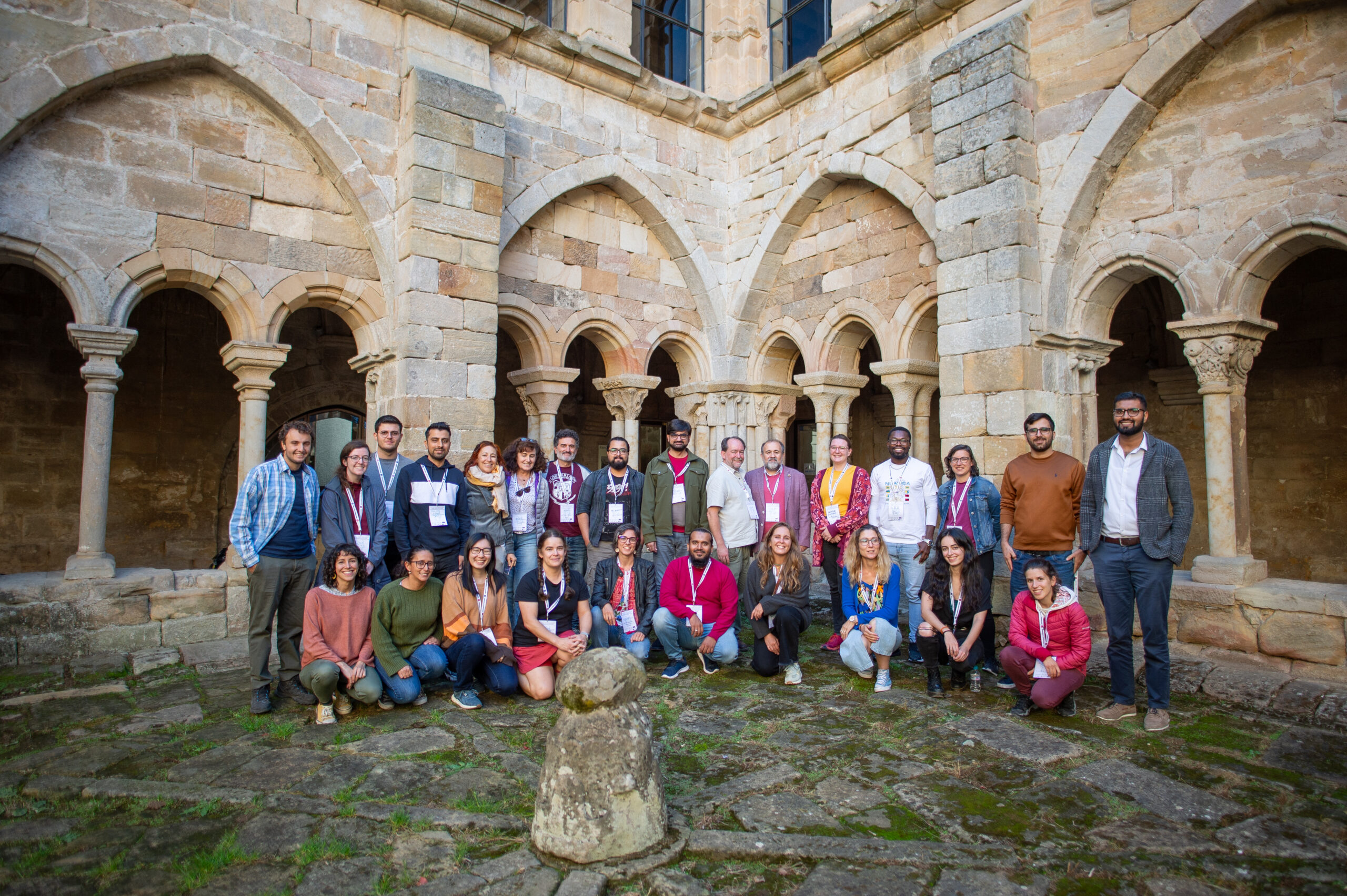 US-Spanish Summer School con #Climatechange and Ecosystem manage
