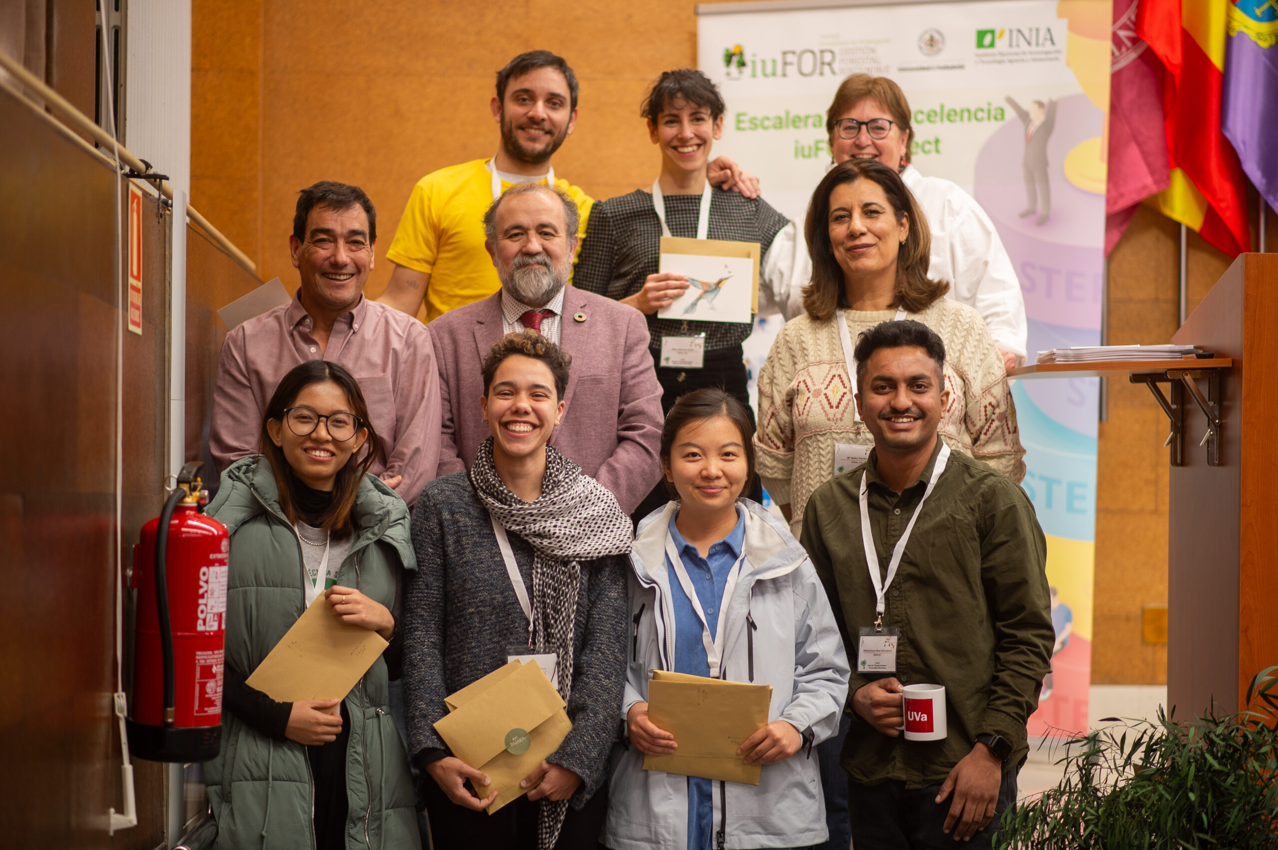 XVIII Young Researchers 2024