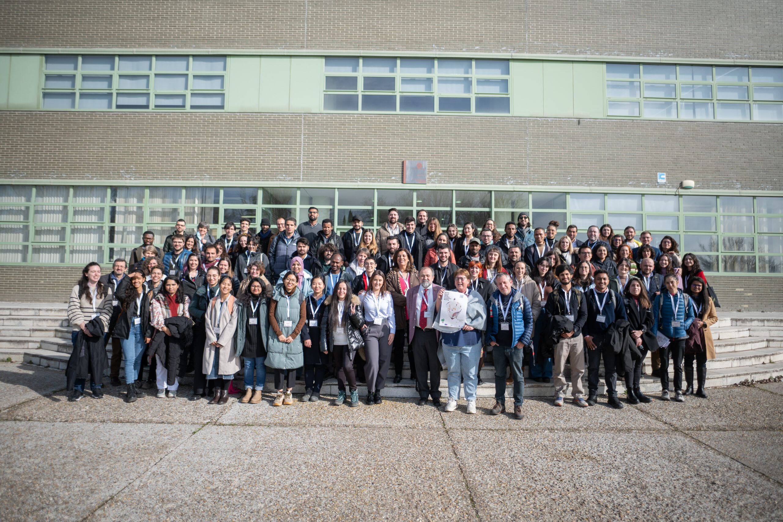 XVIII Young Researchers 2024